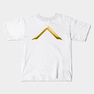 Freemasonry - Jewel of Worshipful Master for Blue Lodge Kids T-Shirt